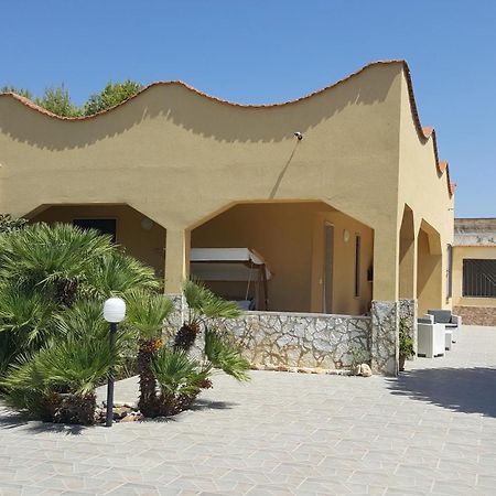 Villa Alba Valderice Ngoại thất bức ảnh