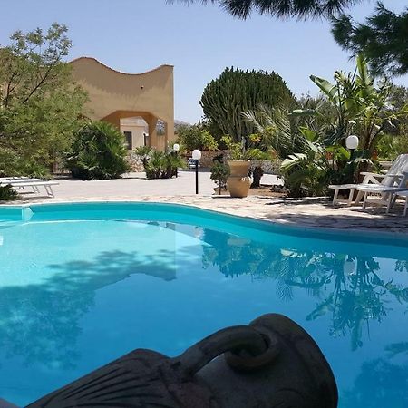 Villa Alba Valderice Ngoại thất bức ảnh