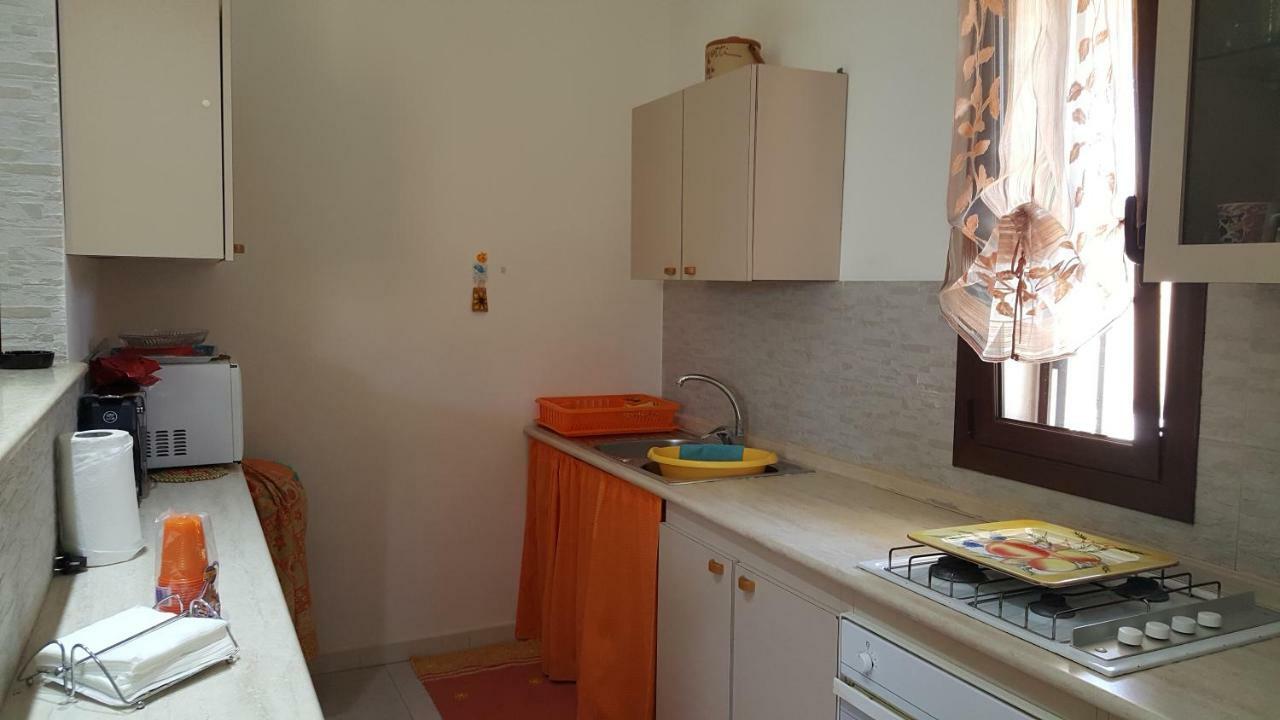 Villa Alba Valderice Ngoại thất bức ảnh