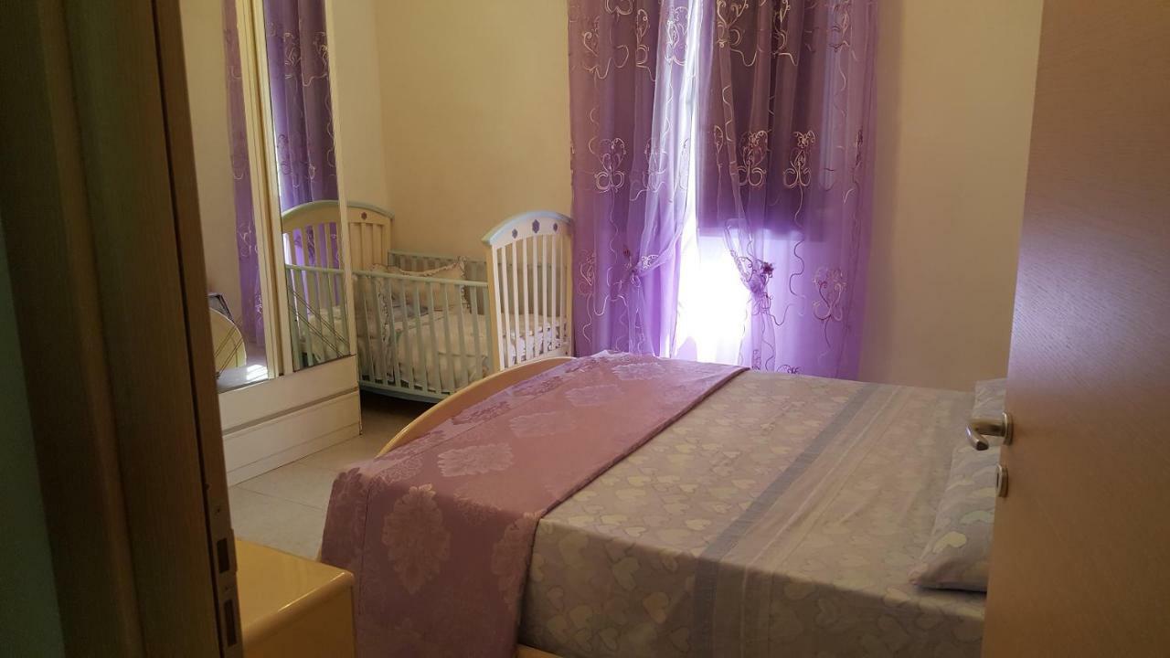 Villa Alba Valderice Ngoại thất bức ảnh