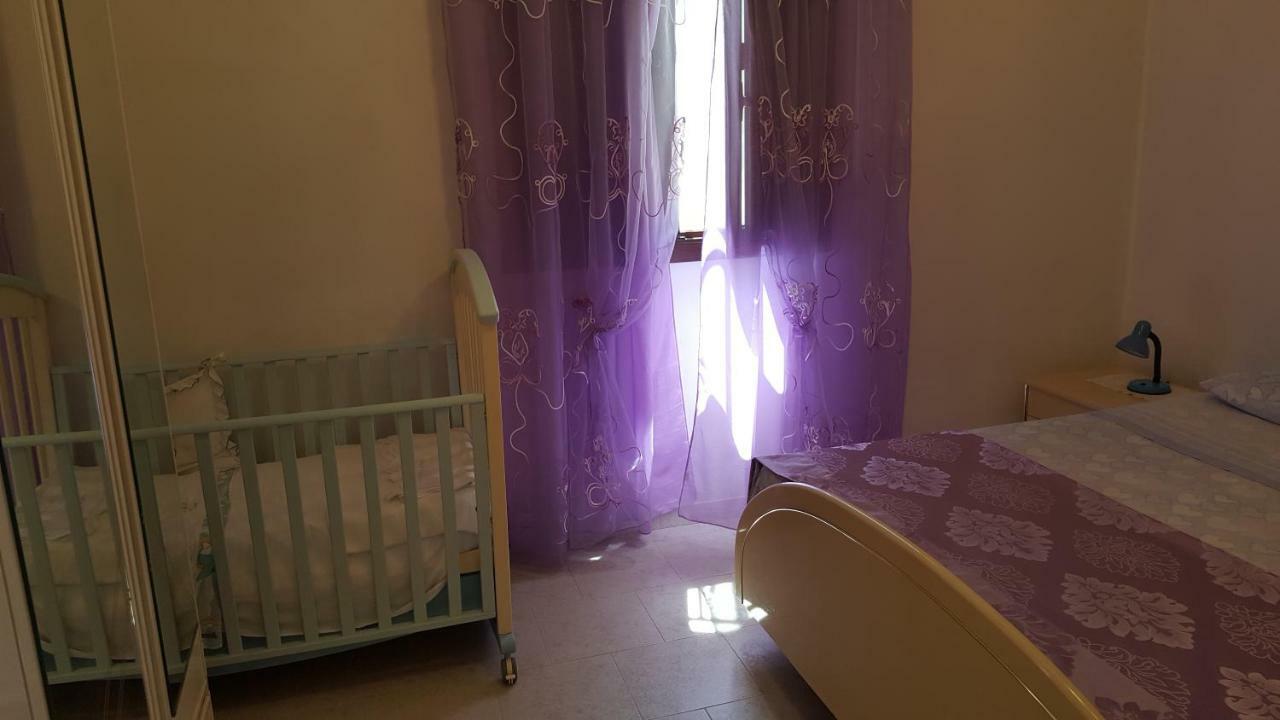 Villa Alba Valderice Ngoại thất bức ảnh