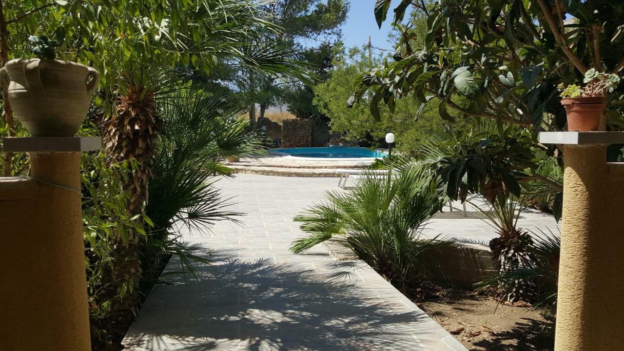 Villa Alba Valderice Ngoại thất bức ảnh