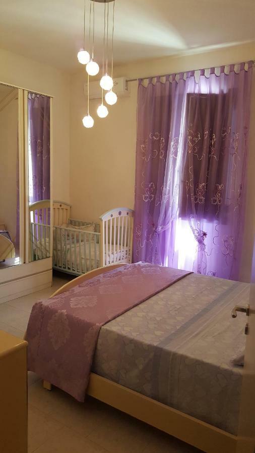Villa Alba Valderice Ngoại thất bức ảnh