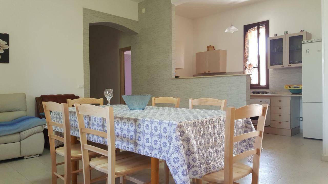 Villa Alba Valderice Ngoại thất bức ảnh