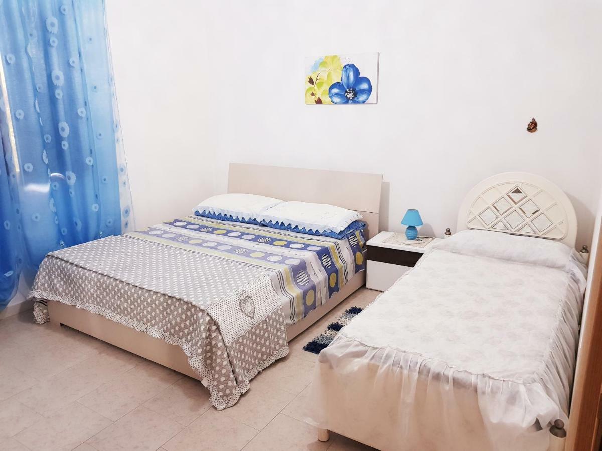 Villa Alba Valderice Ngoại thất bức ảnh